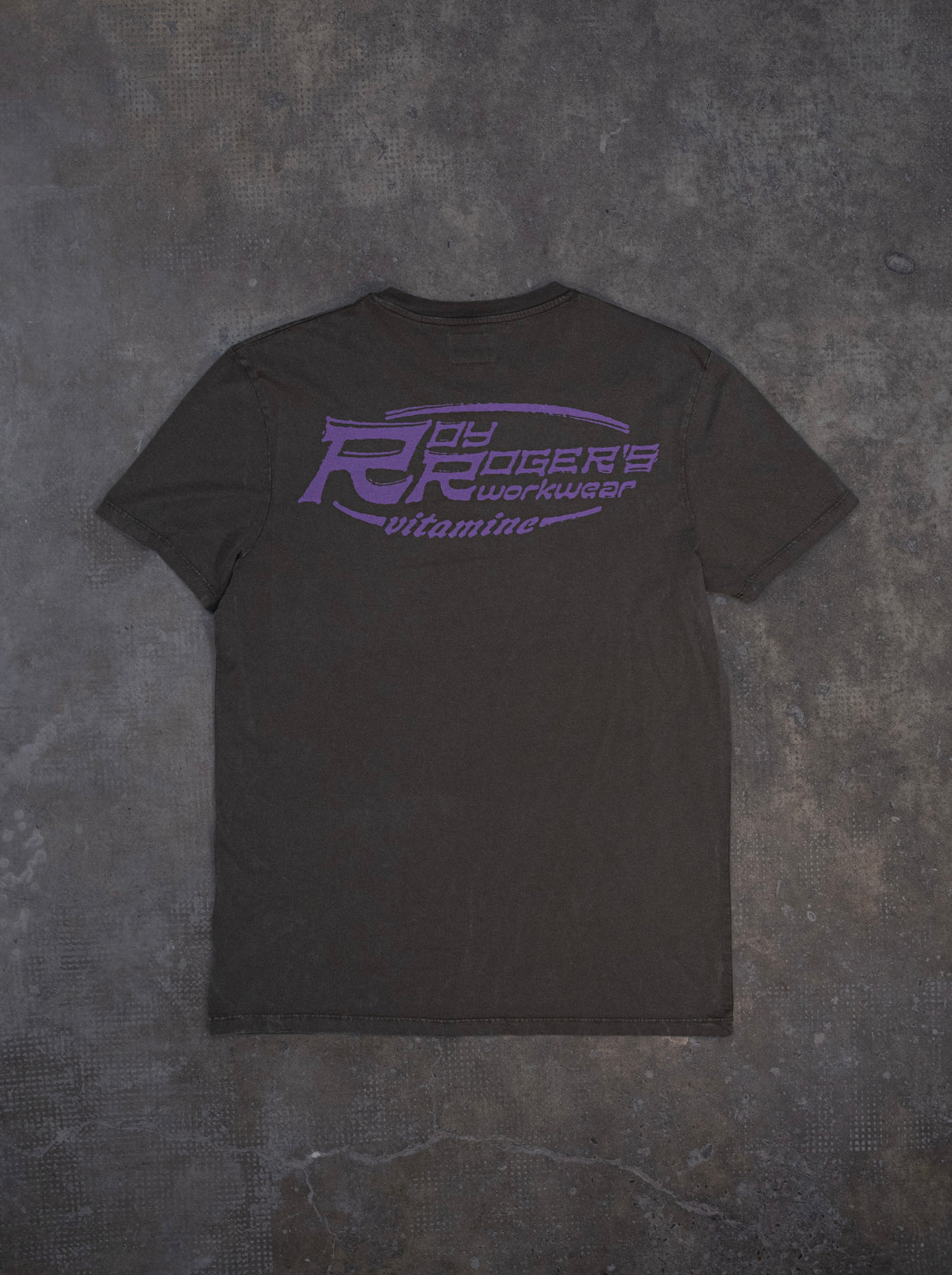 T-Shirt R.R.W. x VITAMINE