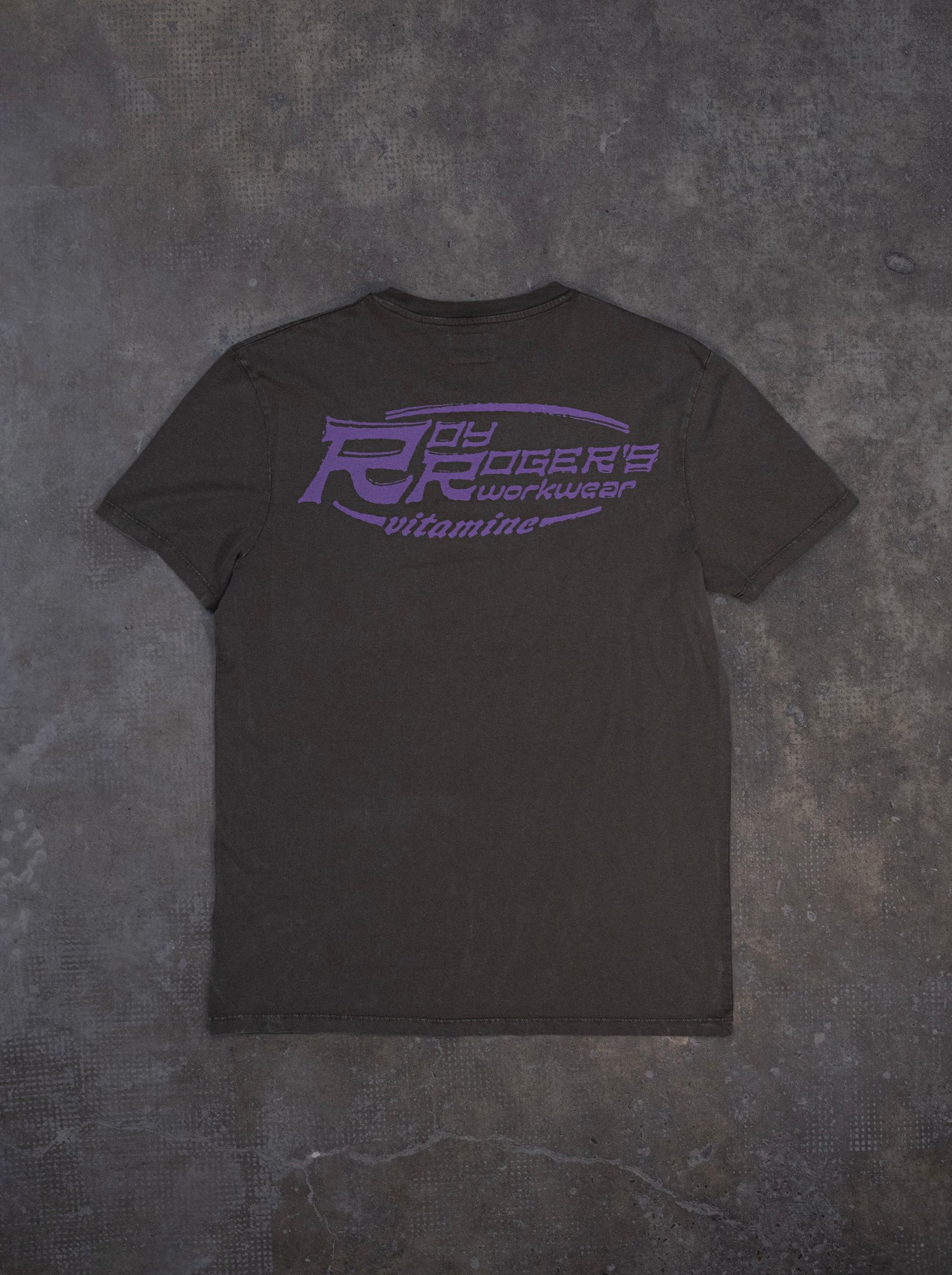 T-Shirt R.R.W. x VITAMINE