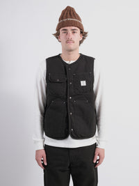Vest RRW Canvas