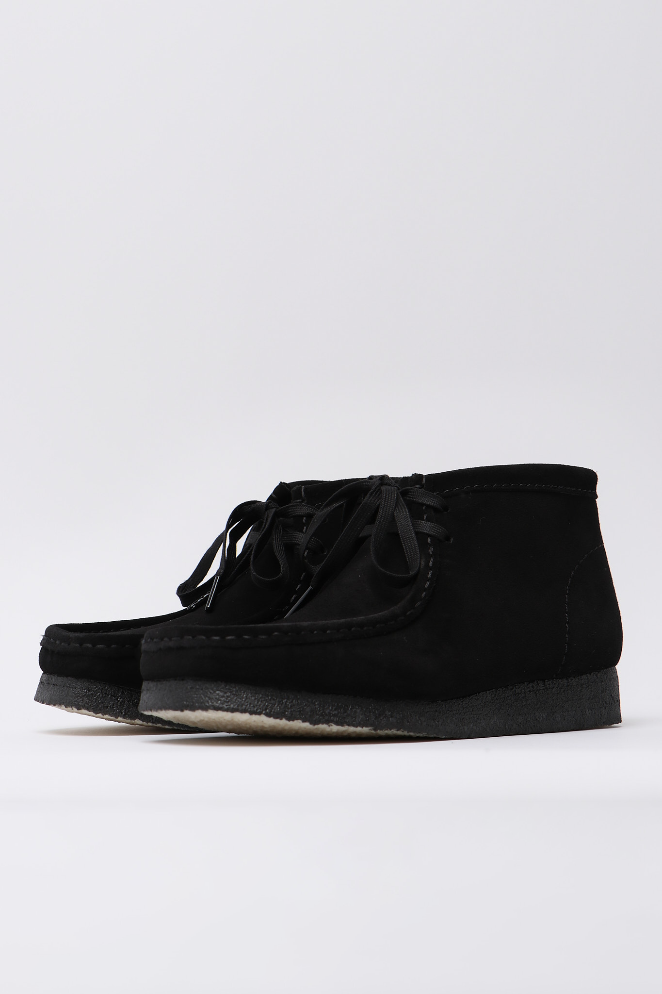 Wallabee Boot