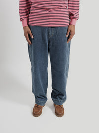 Washed Losse Denim
