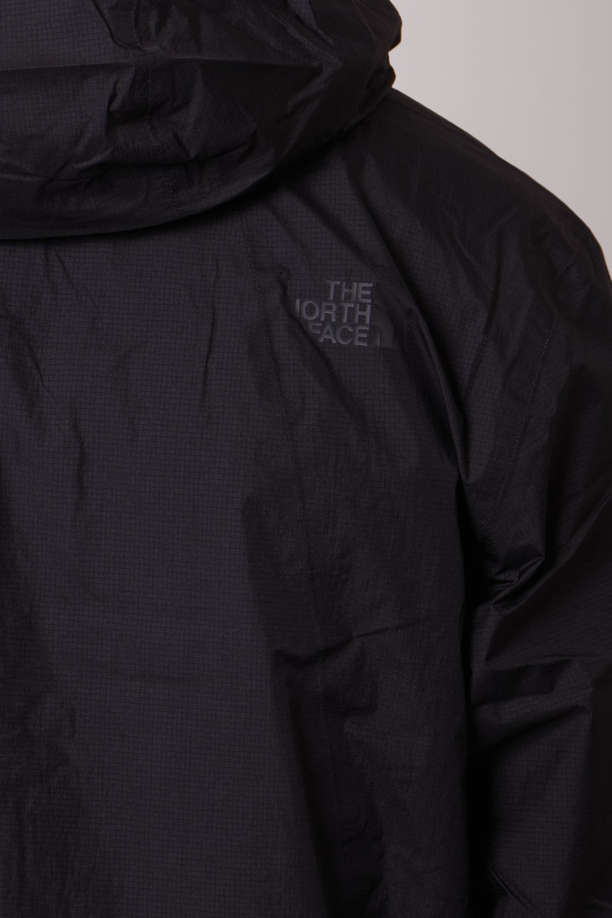 M Packable LT Rain Jacket Black