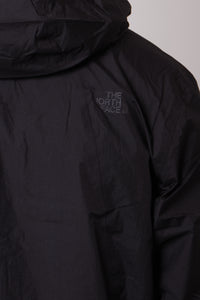 M Packable LT Rain Jacket Black