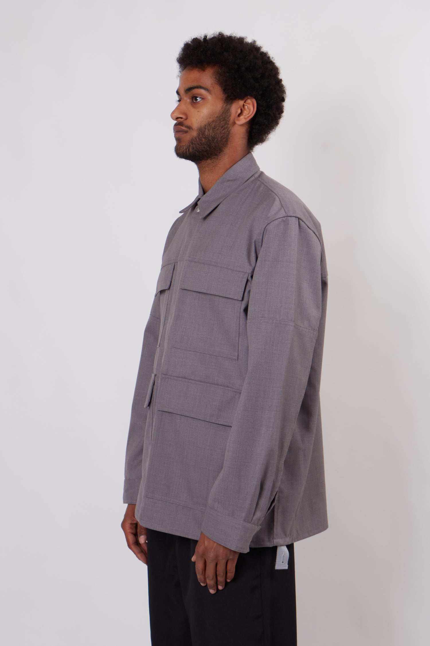 Pocket Loose Shirt