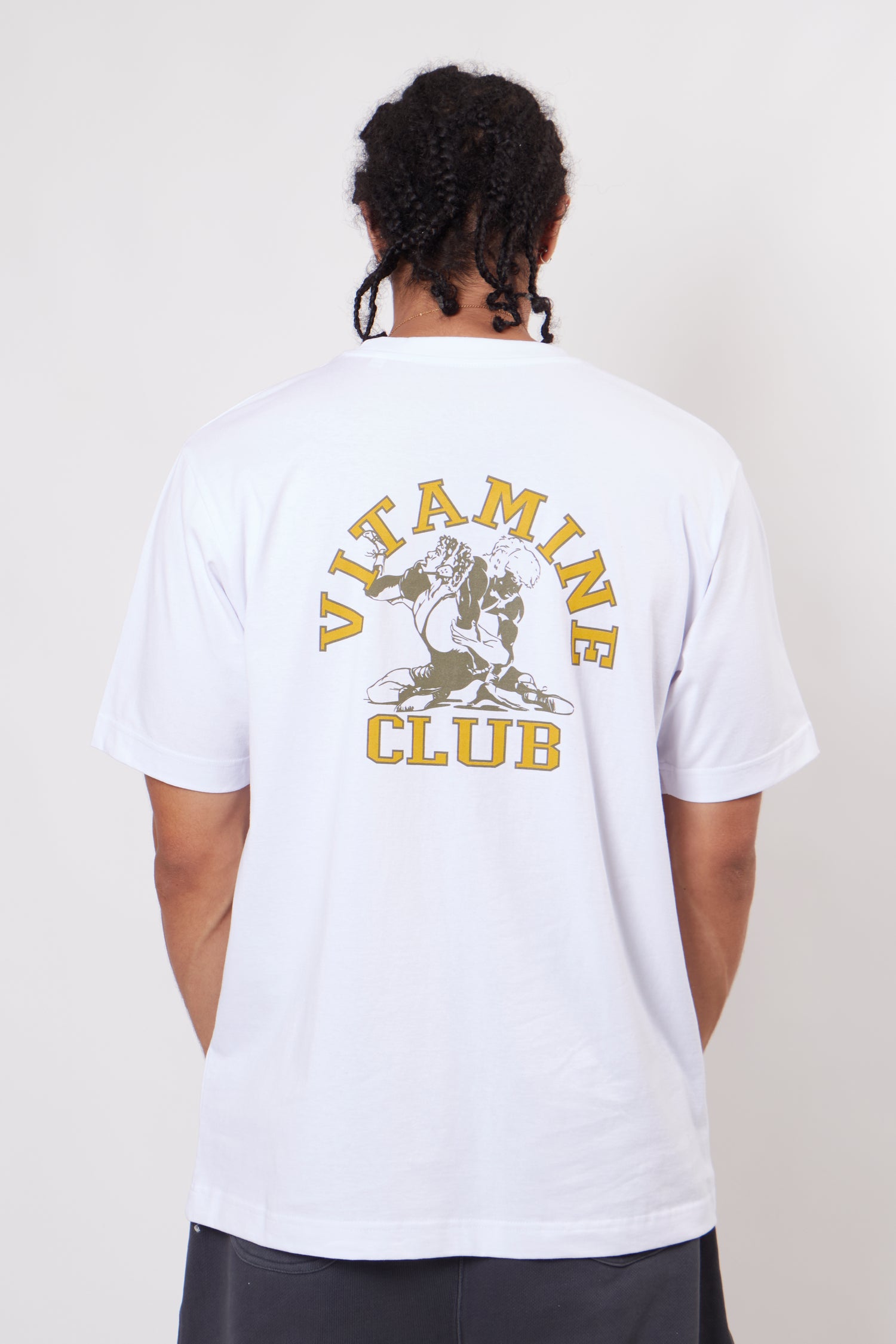 T-Shirt Lutte Vitamine