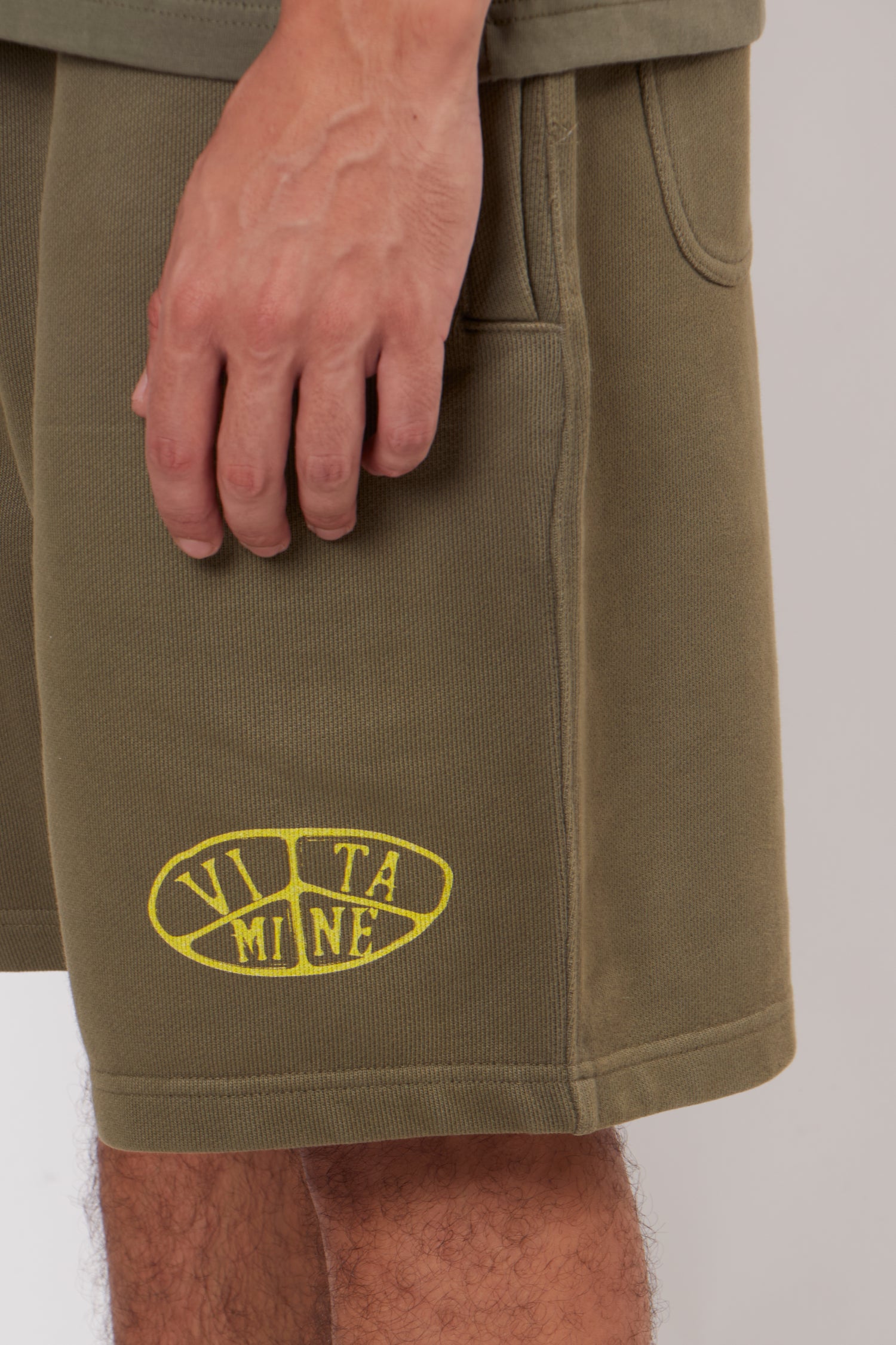 Power Goods X Vitamine No Time Short
