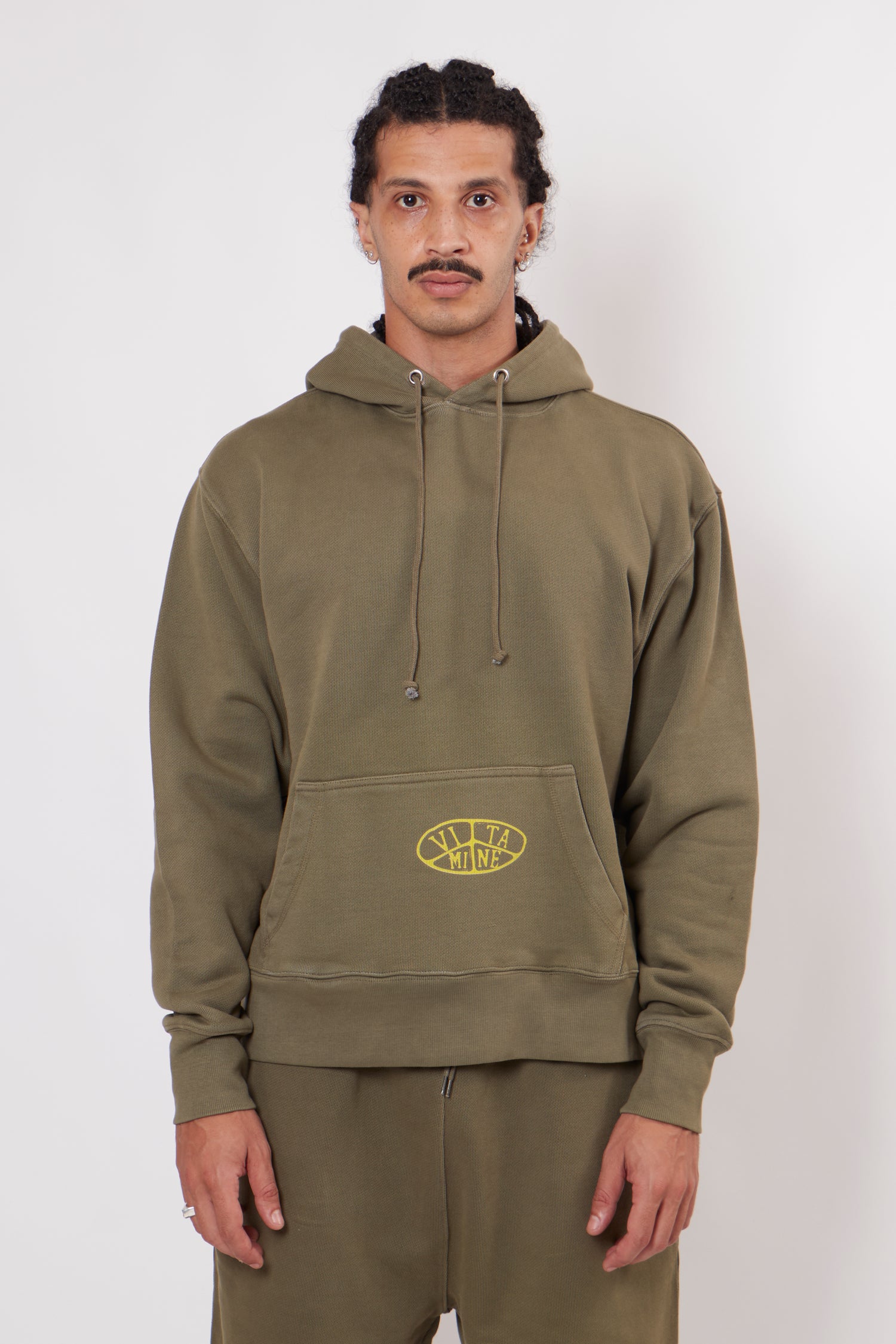 Power Goods X No Time Vitamine Hoodie