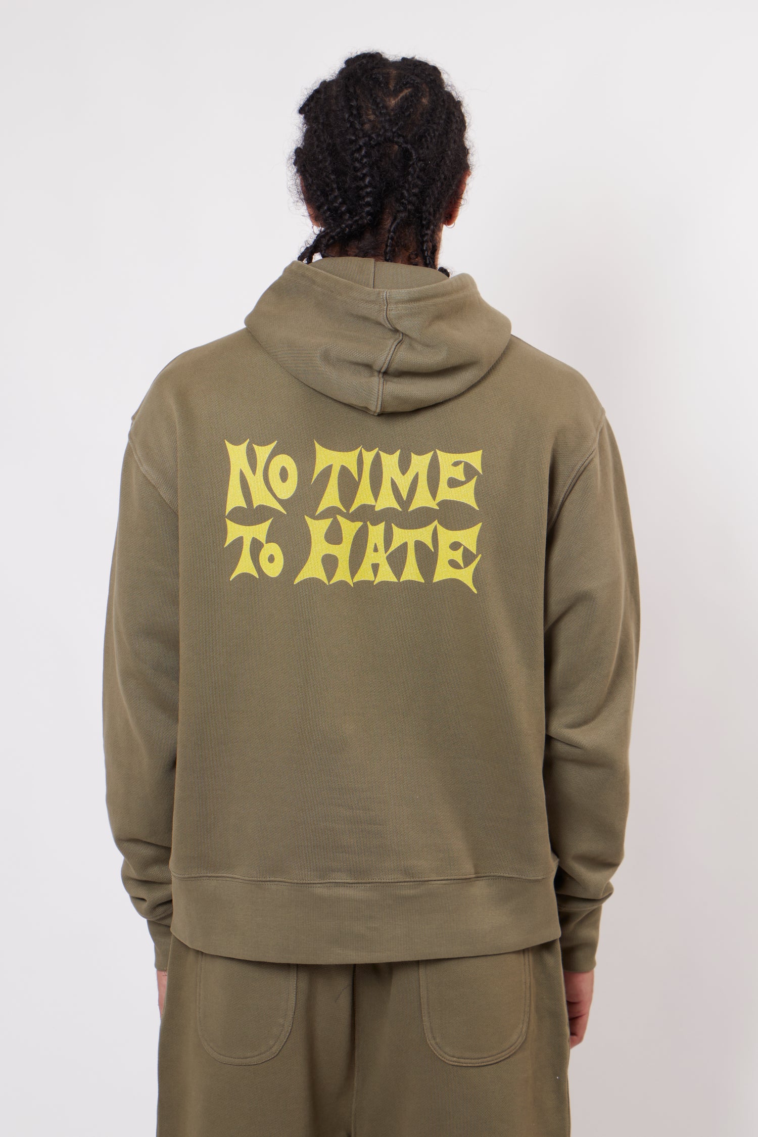 Power Goods X No Time Vitamine Hoodie