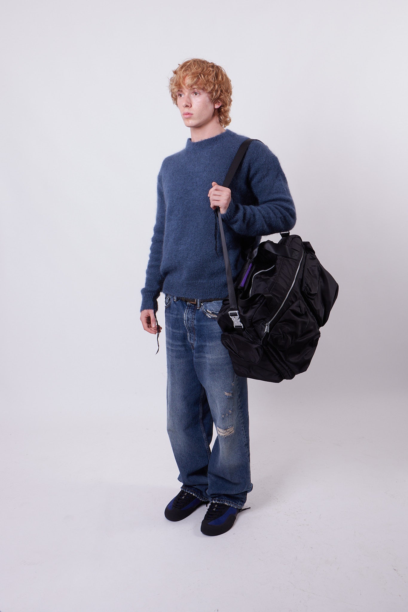 Weekend Bag UV Black