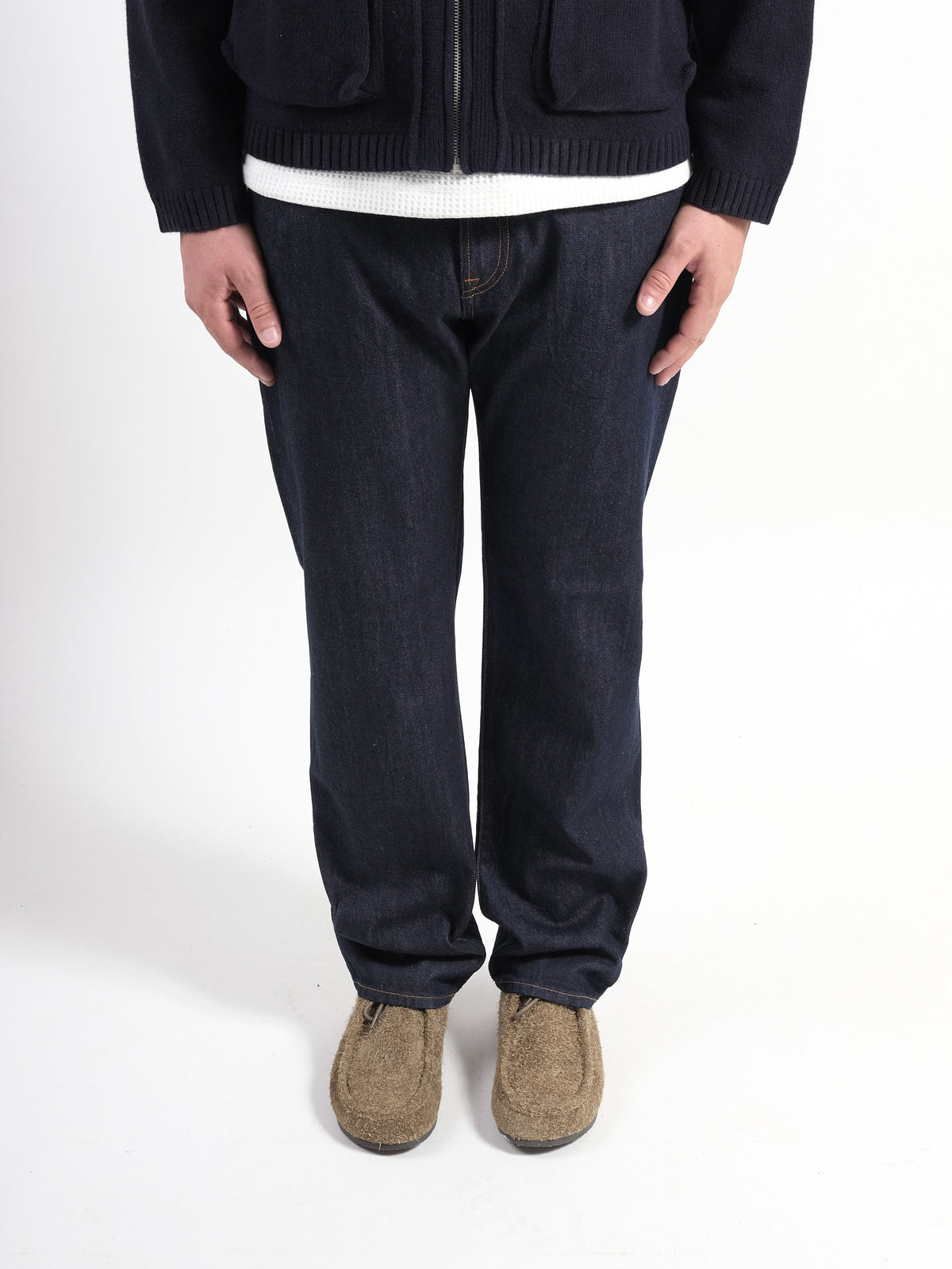 Week work RRW Selvedge Rinse Denim