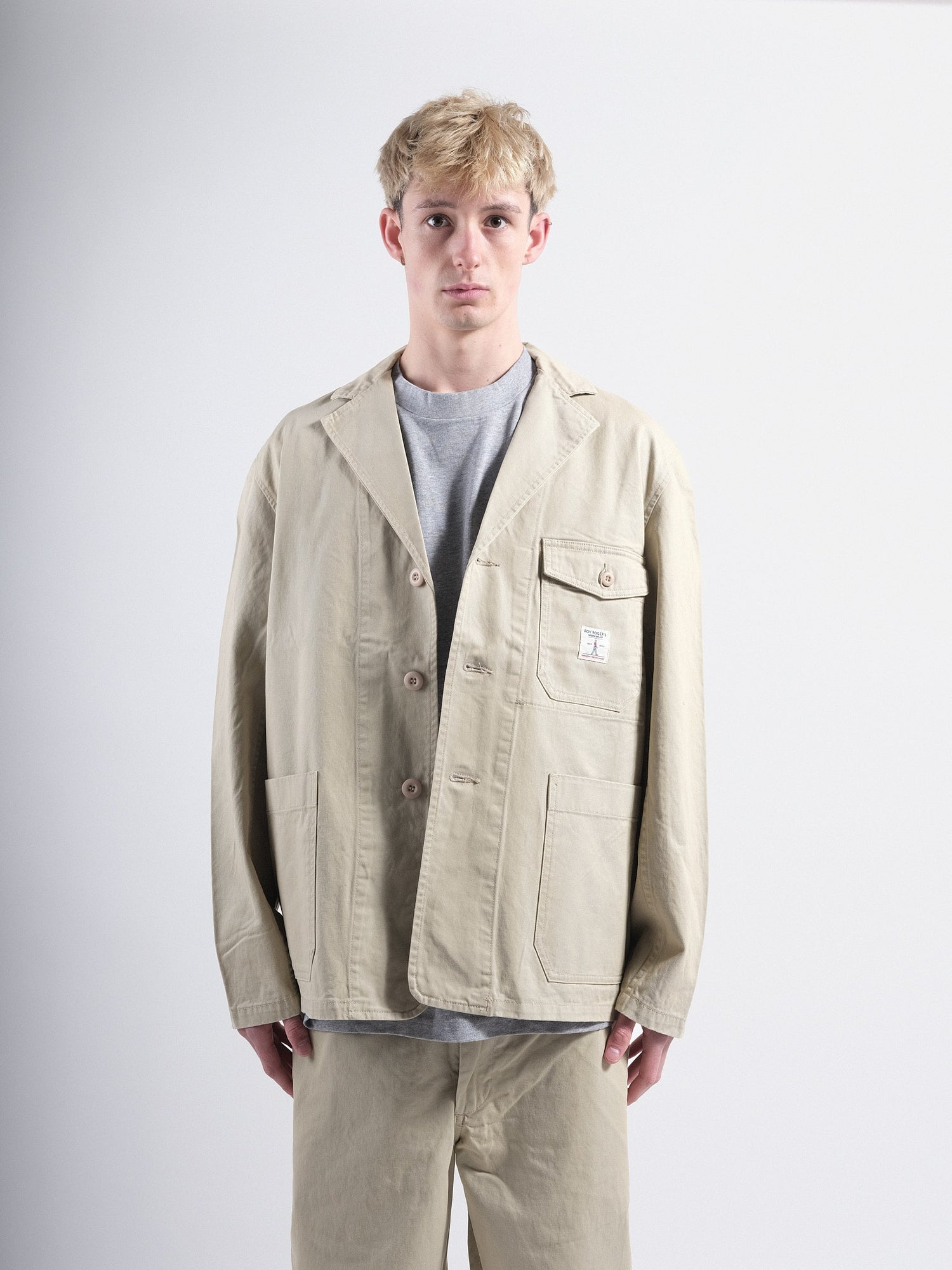 Work Blazer R.R Workwear