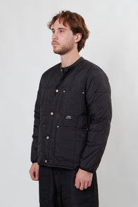 Work Crew Neck Down Jacket