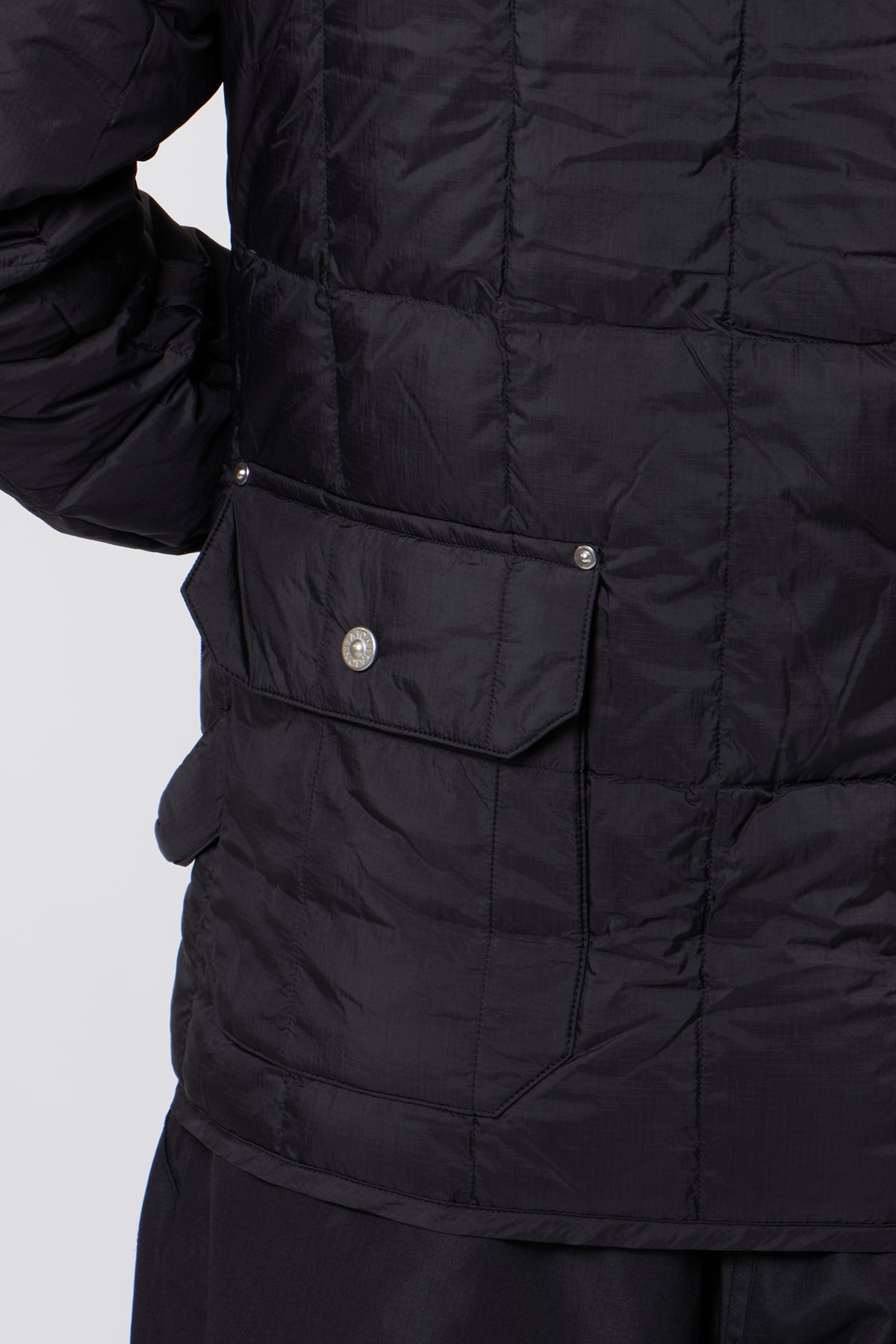 Work Crew Neck Down Jacket