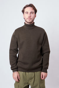 Youri Pull Col Roulé