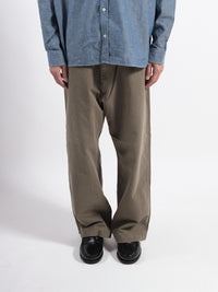 Bell Pants Khaki
