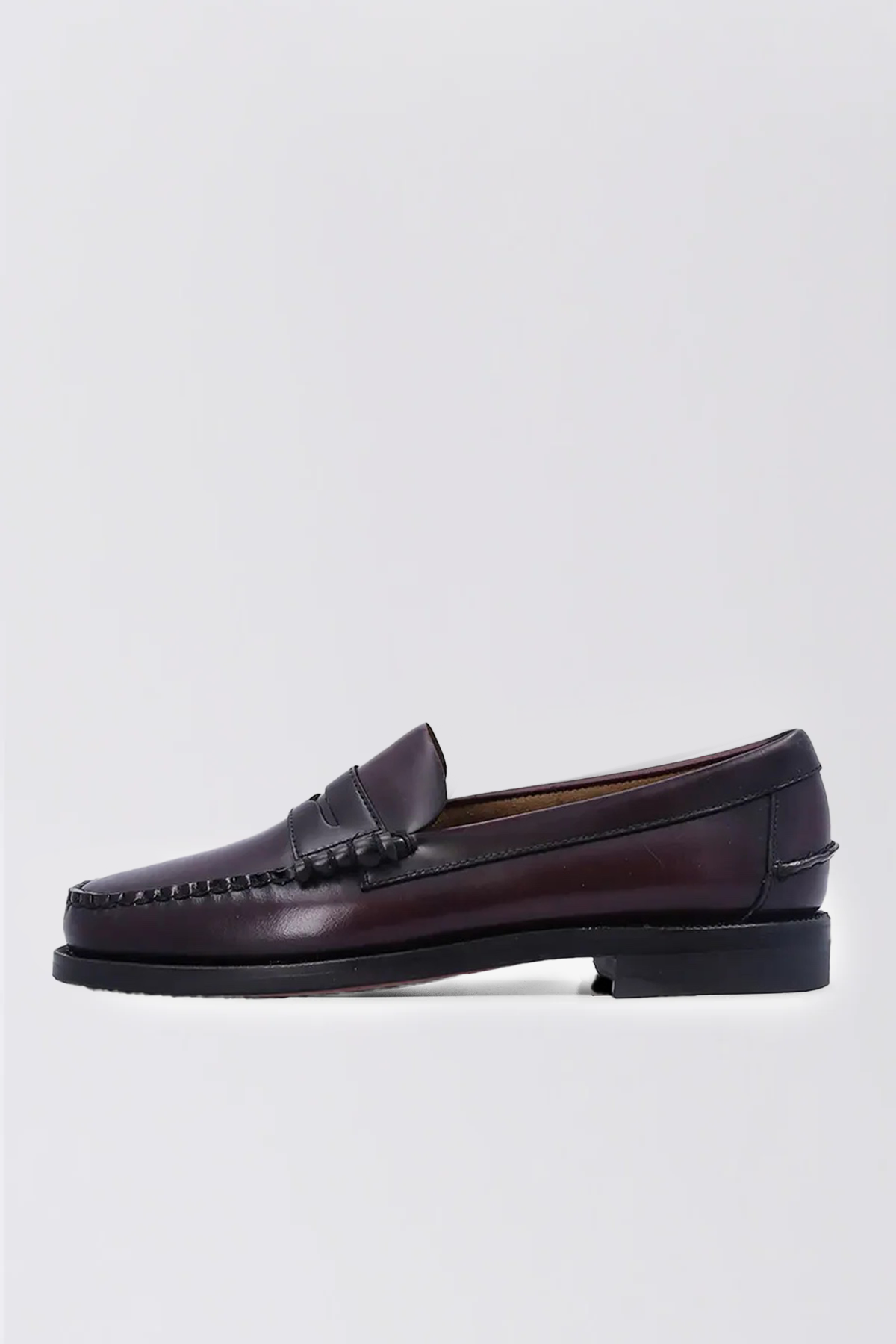 Classic Dan Man Brown Burgundy