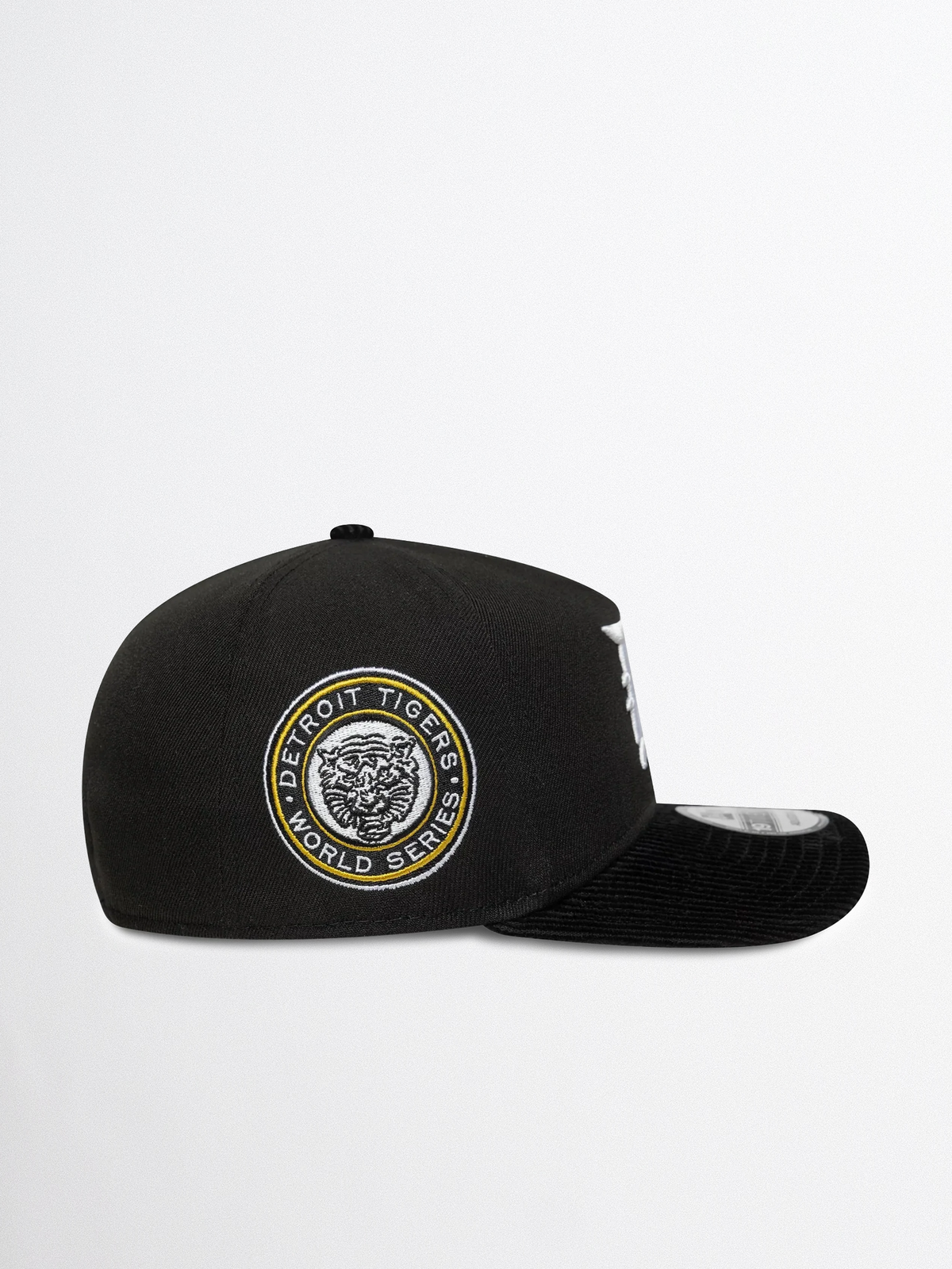 Coops Cord 19Twenty Detroit Tigers Black