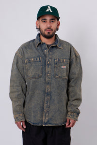 Houston Shirt Denim