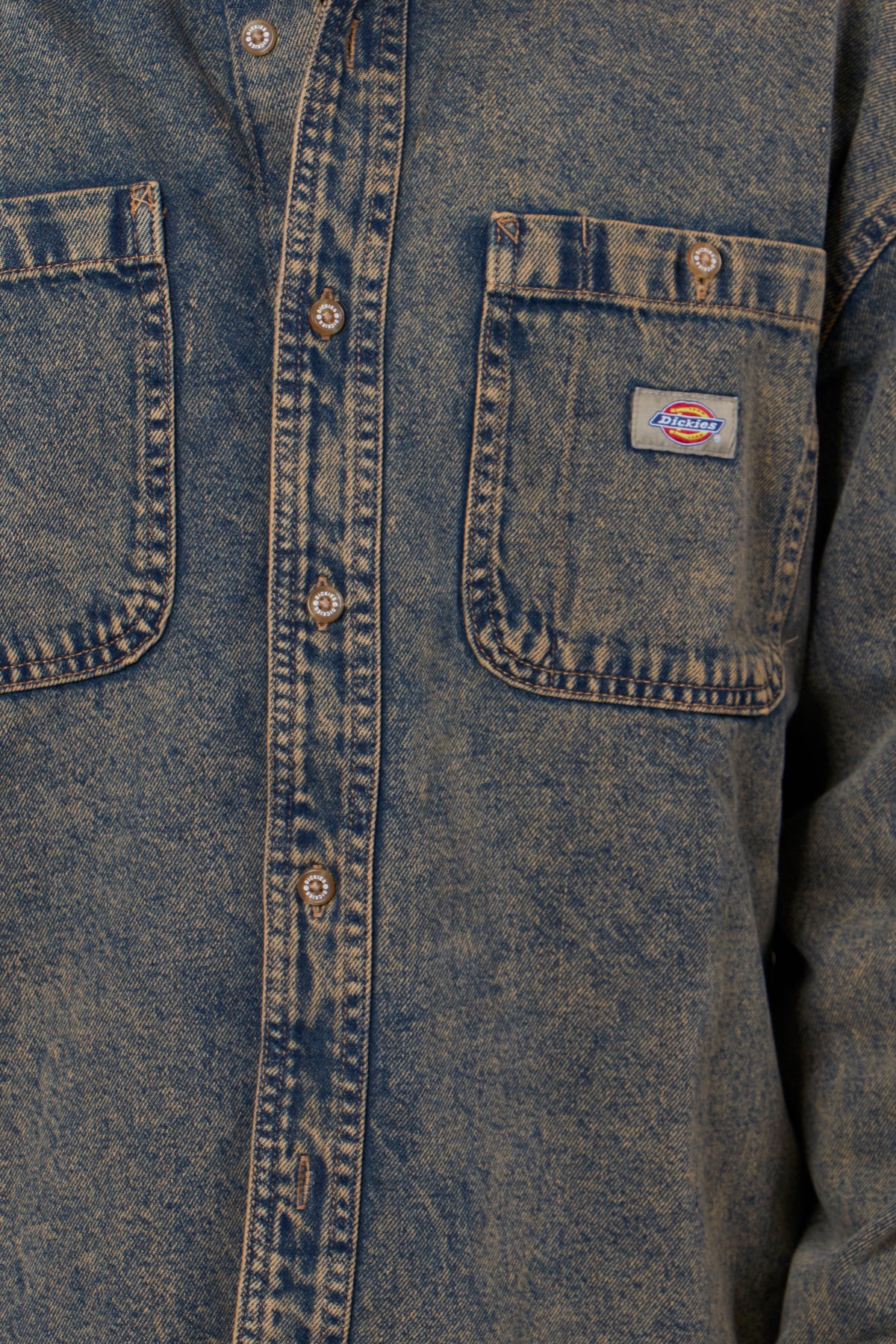 Houston Shirt Denim