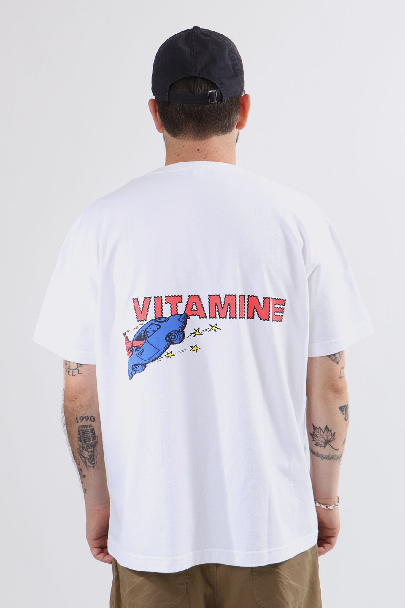 SS Tee Reception Vitamine