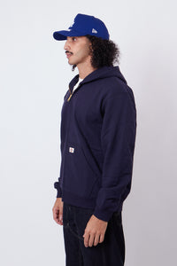 Mineral FZ Hoodie Night Sky