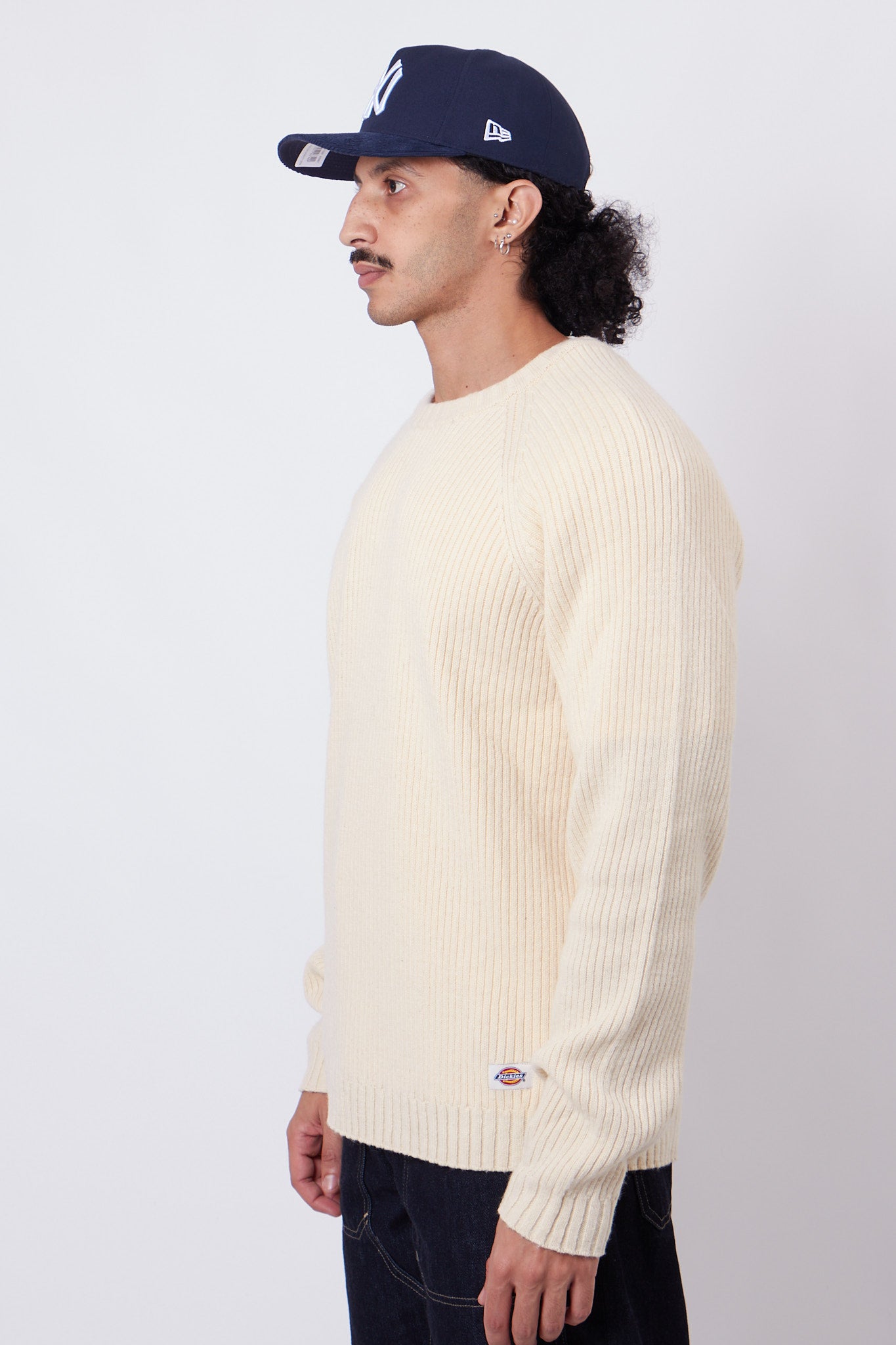 Blountville Sweater Wood Ash