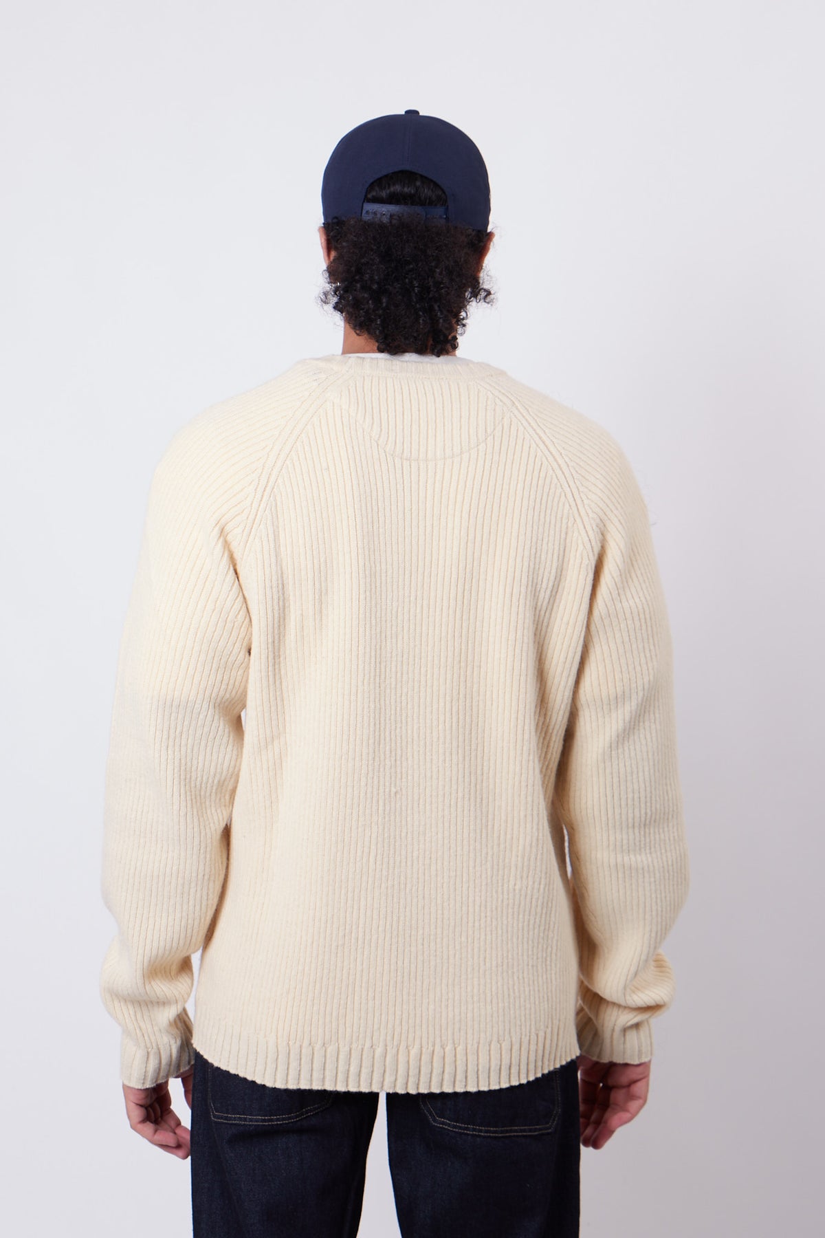 Blountville Sweater Wood Ash