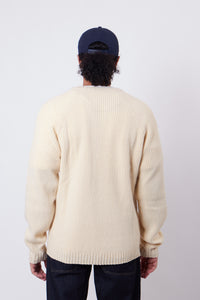 Blountville Sweater Wood Ash