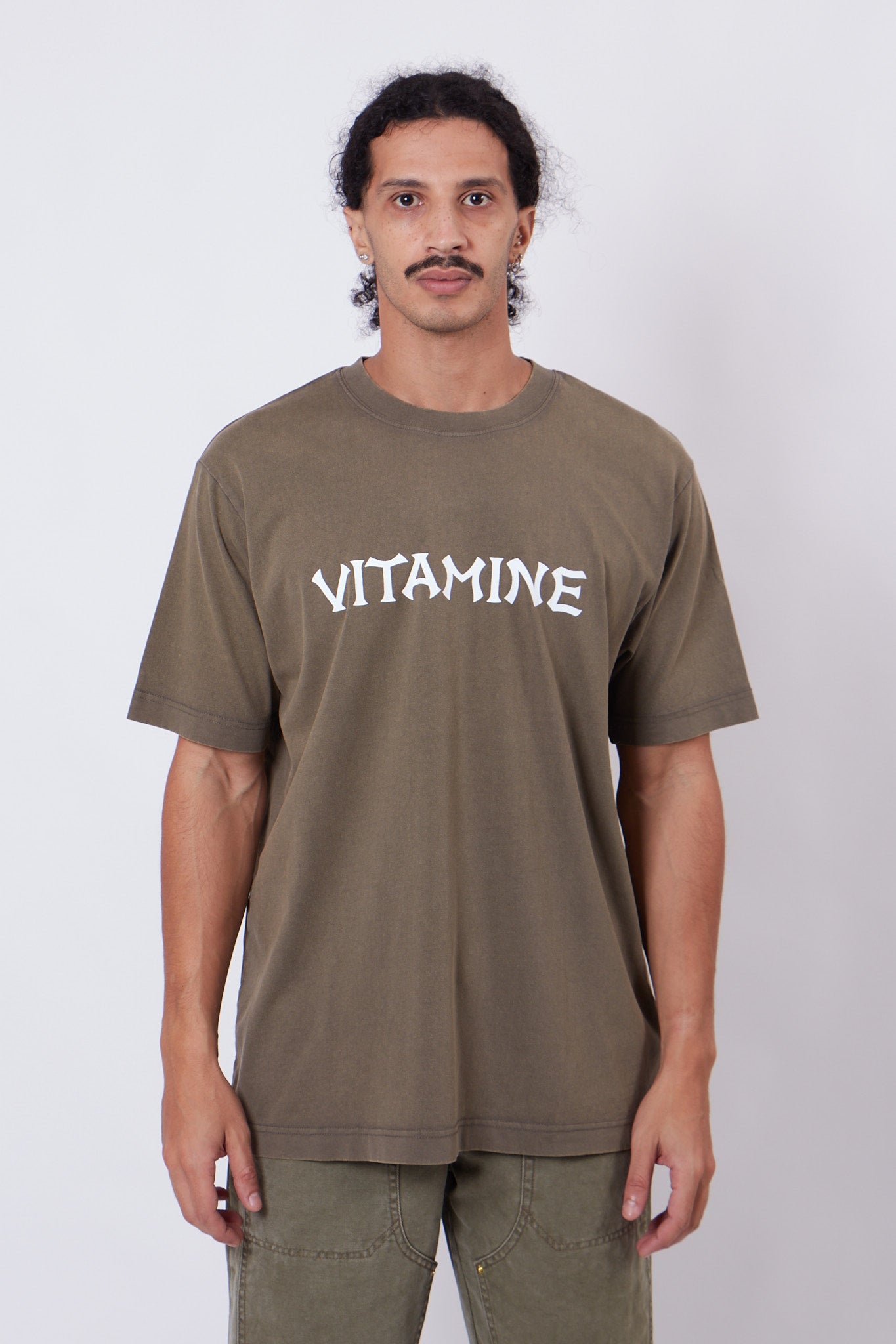 Vitamine Avignon Washed Green
