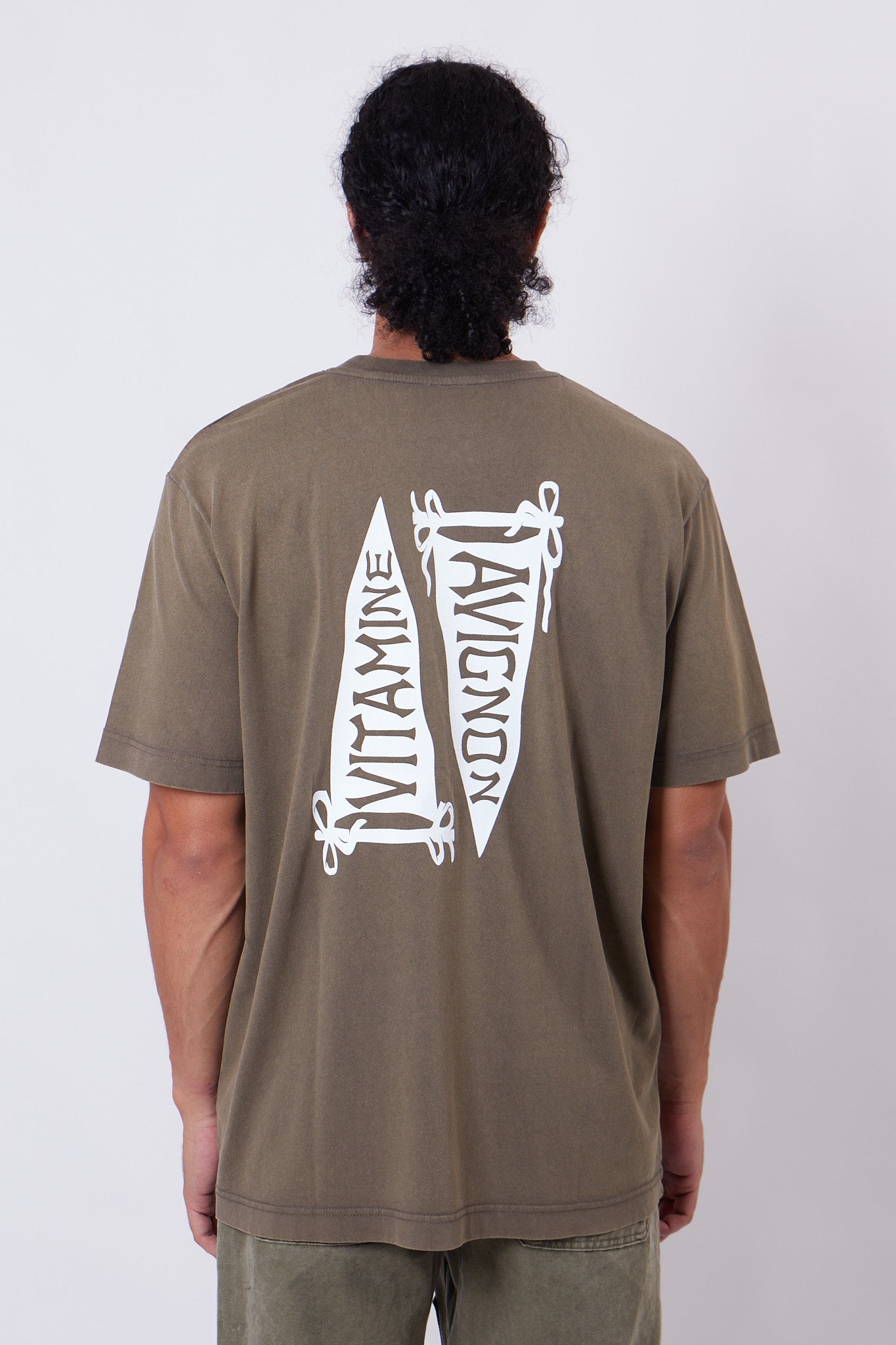 Vitamine Avignon Washed Green