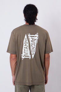 Vitamine Avignon Washed Green