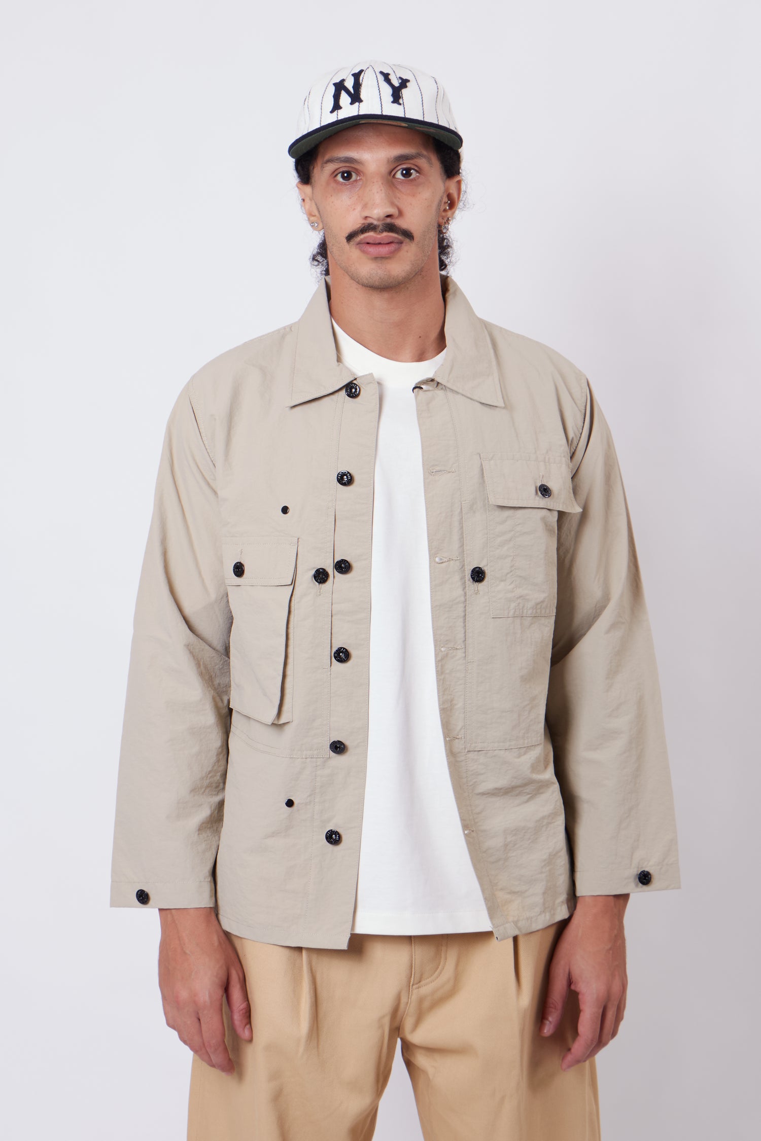PO Jacket Neutral