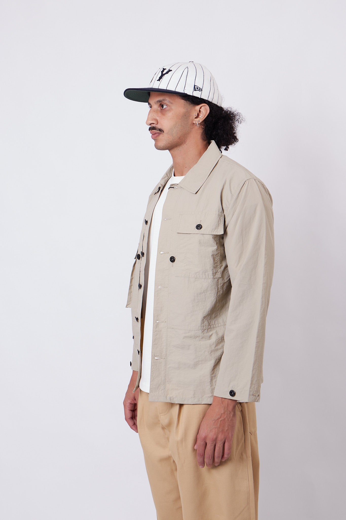 PO Jacket Neutral