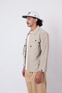 PO Jacket Neutral