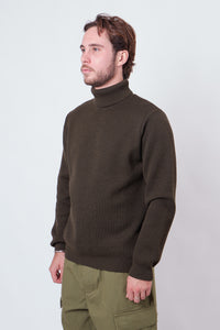 Youri Pull Col Roulé