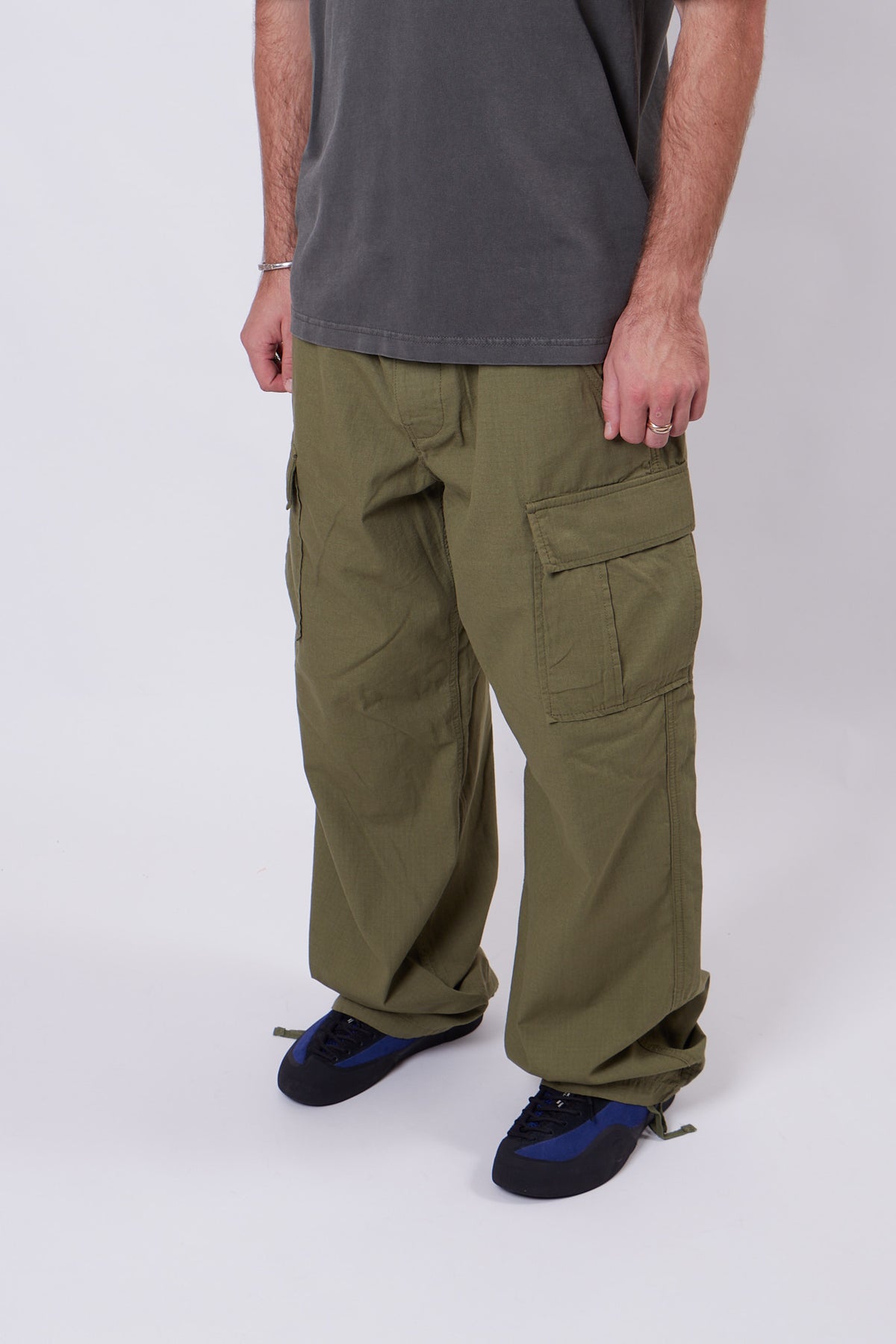 Major Cargo Pant Olive