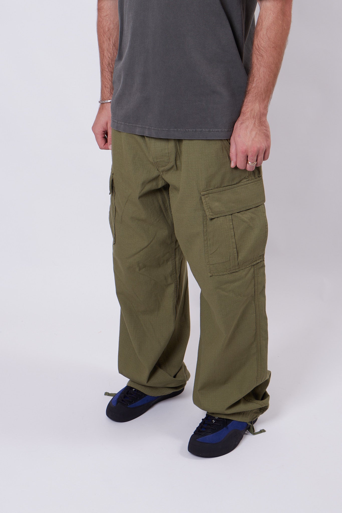 Major Cargo Pant Olive