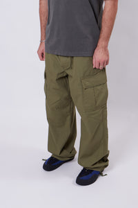Major Cargo Pant Olive