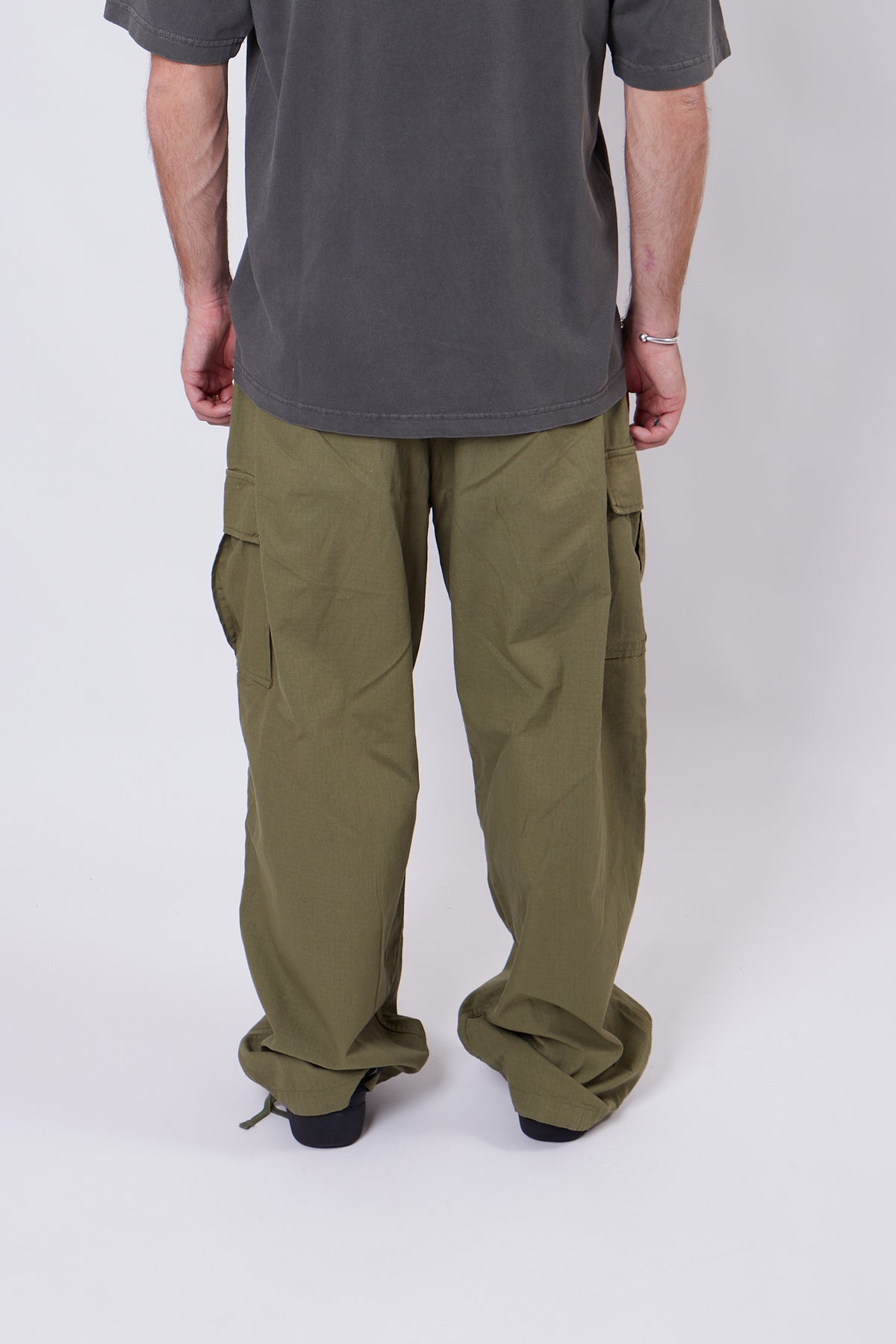 Major Cargo Pant Olive