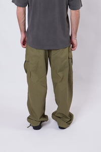 Major Cargo Pant Olive