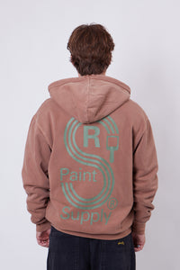 S Supply Zip Hood Acorn
