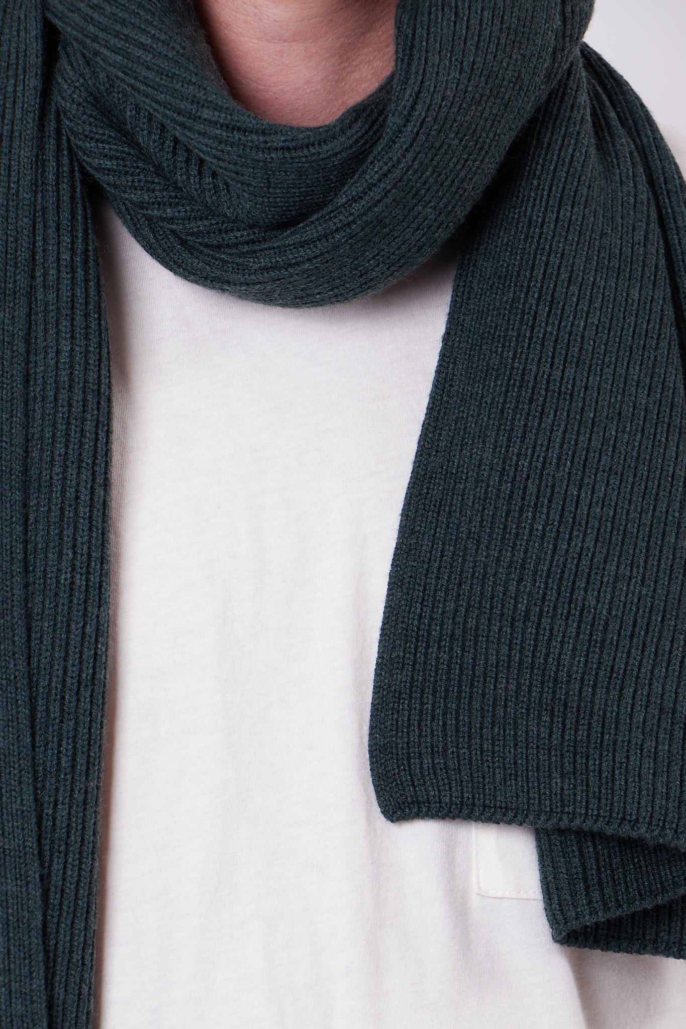 Loris Echarpe Vert Foret